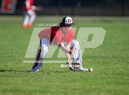 Thumbnail 1 in Diboll vs Hardin (Kountze Tournament) photogallery.