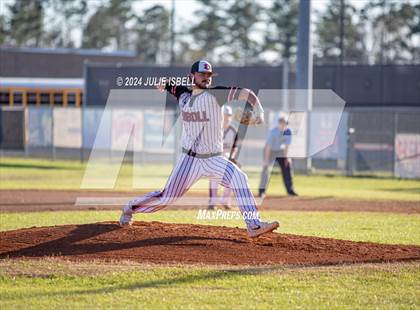 Thumbnail 2 in Diboll vs Hardin (Kountze Tournament) photogallery.