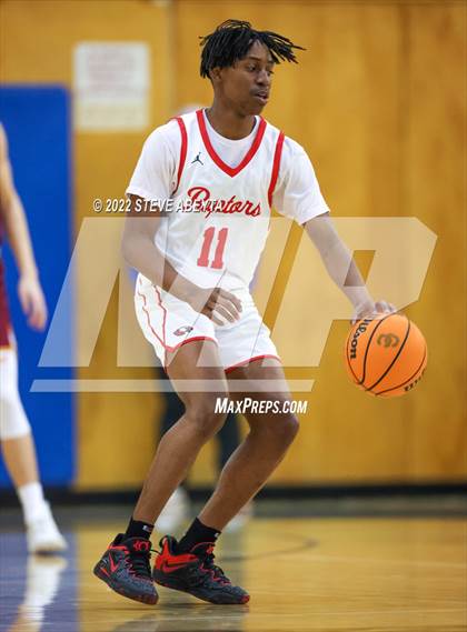 Thumbnail 1 in Eaglecrest vs Rocky Mountain (Cherry Creek High School) photogallery.