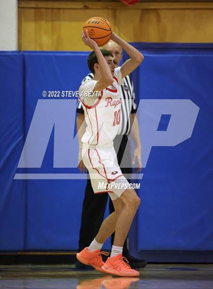 Thumbnail 3 in Eaglecrest vs Rocky Mountain (Cherry Creek High School) photogallery.