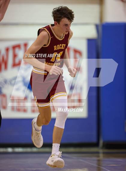 Thumbnail 2 in Eaglecrest vs Rocky Mountain (Cherry Creek High School) photogallery.