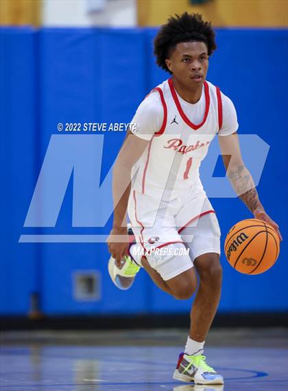 Thumbnail 3 in Eaglecrest vs Rocky Mountain (Cherry Creek High School) photogallery.