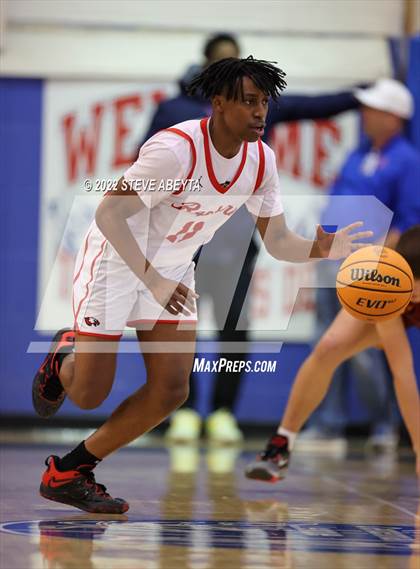 Thumbnail 2 in Eaglecrest vs Rocky Mountain (Cherry Creek High School) photogallery.