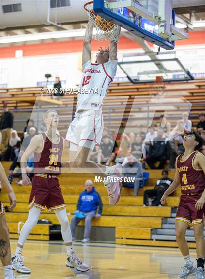 Thumbnail 1 in Eaglecrest vs Rocky Mountain (Cherry Creek High School) photogallery.