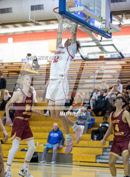 Thumbnail 3 in Eaglecrest vs Rocky Mountain (Cherry Creek High School) photogallery.