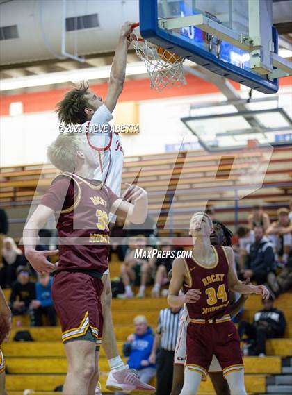 Thumbnail 2 in Eaglecrest vs Rocky Mountain (Cherry Creek High School) photogallery.