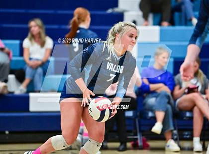 Thumbnail 3 in Valor vs Ralston Valley photogallery.