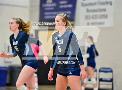 Thumbnail 3 in Valor vs Ralston Valley photogallery.