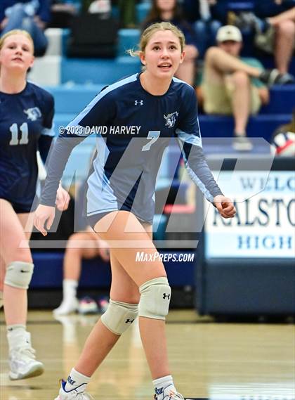 Thumbnail 2 in Valor vs Ralston Valley photogallery.