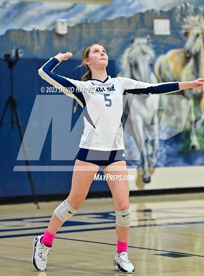 Thumbnail 2 in Valor vs Ralston Valley photogallery.