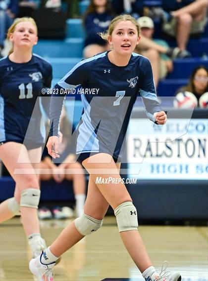 Thumbnail 3 in Valor vs Ralston Valley photogallery.