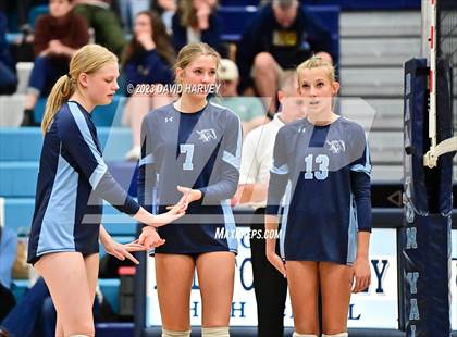 Thumbnail 2 in Valor vs Ralston Valley photogallery.