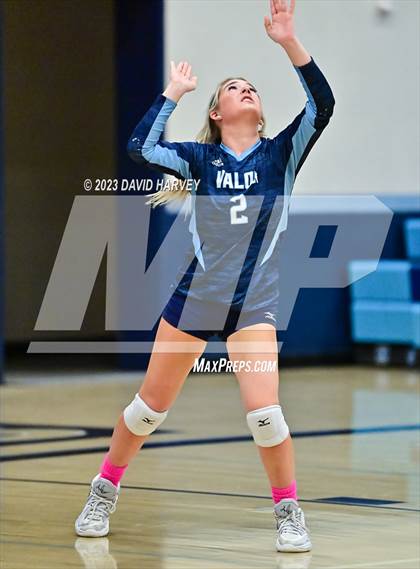 Thumbnail 2 in Valor vs Ralston Valley photogallery.