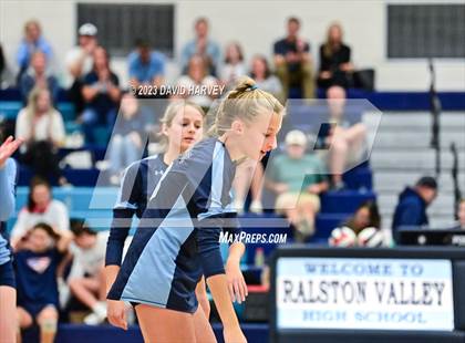 Thumbnail 2 in Valor vs Ralston Valley photogallery.