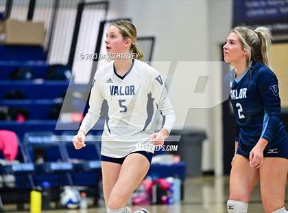 Thumbnail 2 in Valor vs Ralston Valley photogallery.