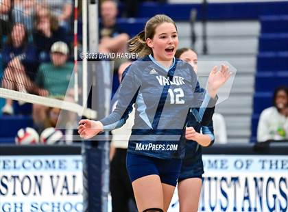 Thumbnail 3 in Valor vs Ralston Valley photogallery.