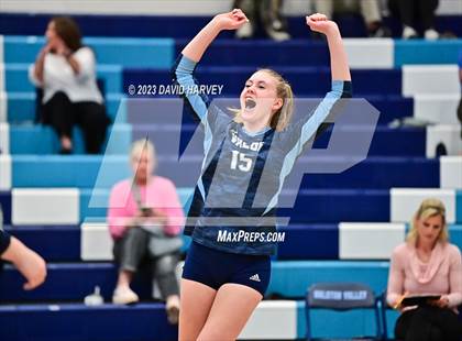 Thumbnail 1 in Valor vs Ralston Valley photogallery.