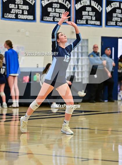 Thumbnail 3 in Valor vs Ralston Valley photogallery.