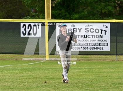 Thumbnail 2 in Two Rivers vs Dover (3A-5 District 1st round) photogallery.