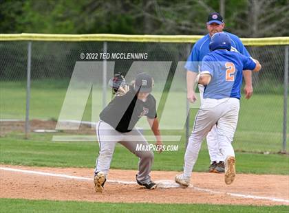 Thumbnail 1 in Two Rivers vs Dover (3A-5 District 1st round) photogallery.