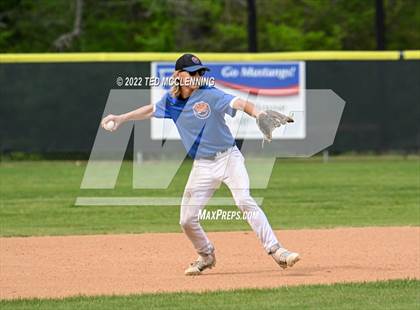 Thumbnail 1 in Two Rivers vs Dover (3A-5 District 1st round) photogallery.
