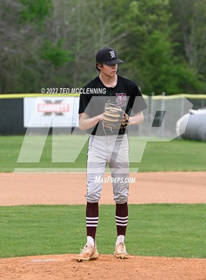 Thumbnail 1 in Two Rivers vs Dover (3A-5 District 1st round) photogallery.
