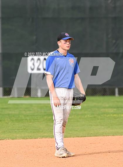 Thumbnail 1 in Two Rivers vs Dover (3A-5 District 1st round) photogallery.