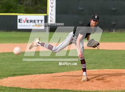 Thumbnail 2 in Two Rivers vs Dover (3A-5 District 1st round) photogallery.
