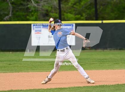Thumbnail 2 in Two Rivers vs Dover (3A-5 District 1st round) photogallery.