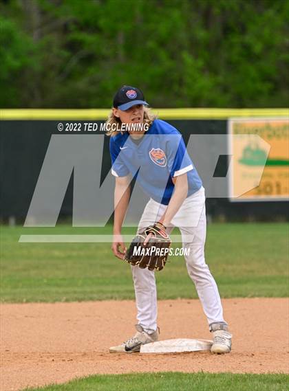 Thumbnail 2 in Two Rivers vs Dover (3A-5 District 1st round) photogallery.
