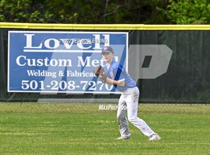 Thumbnail 3 in Two Rivers vs Dover (3A-5 District 1st round) photogallery.