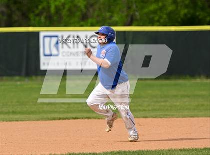 Thumbnail 1 in Two Rivers vs Dover (3A-5 District 1st round) photogallery.