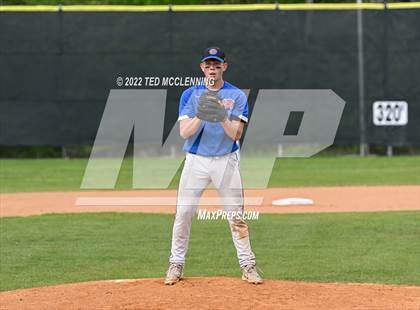 Thumbnail 1 in Two Rivers vs Dover (3A-5 District 1st round) photogallery.