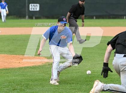 Thumbnail 3 in Two Rivers vs Dover (3A-5 District 1st round) photogallery.