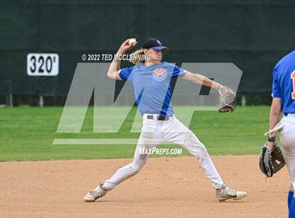 Thumbnail 2 in Two Rivers vs Dover (3A-5 District 1st round) photogallery.