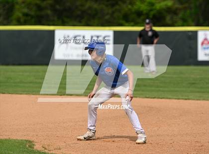 Thumbnail 2 in Two Rivers vs Dover (3A-5 District 1st round) photogallery.