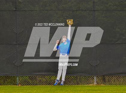 Thumbnail 1 in Two Rivers vs Dover (3A-5 District 1st round) photogallery.