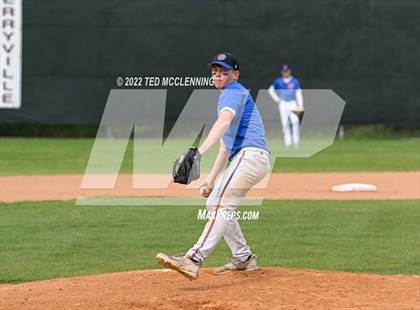 Thumbnail 2 in Two Rivers vs Dover (3A-5 District 1st round) photogallery.