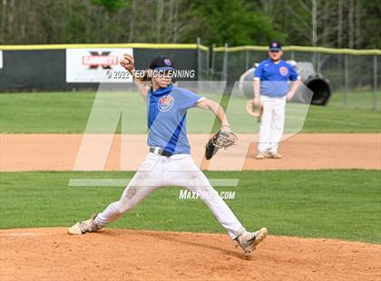 Thumbnail 1 in Two Rivers vs Dover (3A-5 District 1st round) photogallery.