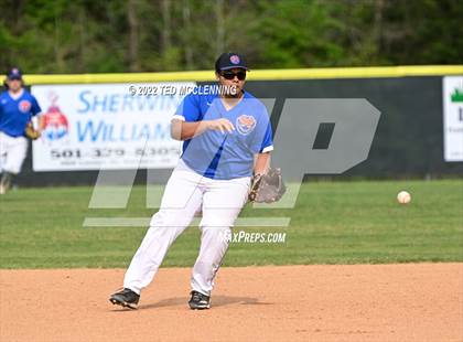 Thumbnail 1 in Two Rivers vs Dover (3A-5 District 1st round) photogallery.