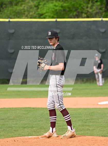 Thumbnail 1 in Two Rivers vs Dover (3A-5 District 1st round) photogallery.