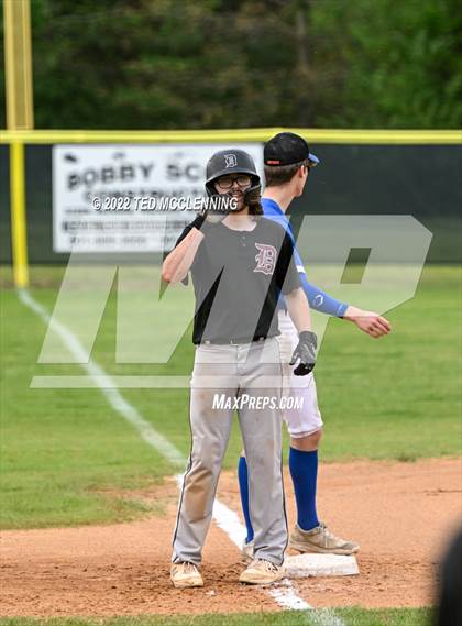 Thumbnail 3 in Two Rivers vs Dover (3A-5 District 1st round) photogallery.