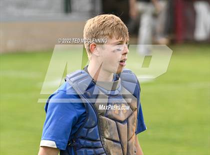 Thumbnail 2 in Two Rivers vs Dover (3A-5 District 1st round) photogallery.