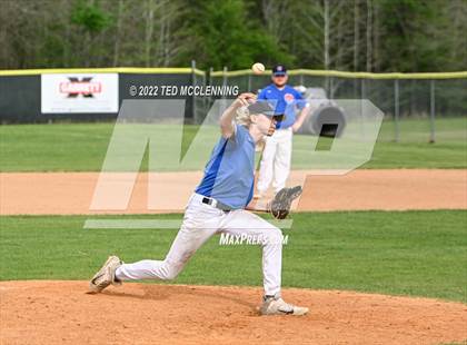 Thumbnail 2 in Two Rivers vs Dover (3A-5 District 1st round) photogallery.