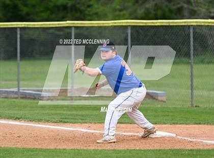 Thumbnail 1 in Two Rivers vs Dover (3A-5 District 1st round) photogallery.
