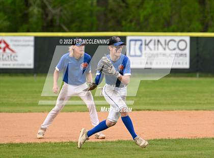 Thumbnail 1 in Two Rivers vs Dover (3A-5 District 1st round) photogallery.