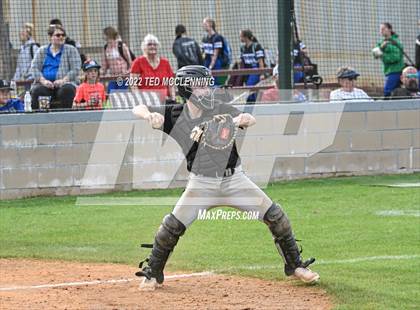 Thumbnail 2 in Two Rivers vs Dover (3A-5 District 1st round) photogallery.