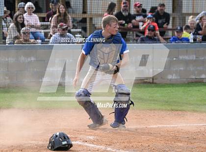 Thumbnail 1 in Two Rivers vs Dover (3A-5 District 1st round) photogallery.