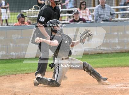 Thumbnail 3 in Two Rivers vs Dover (3A-5 District 1st round) photogallery.