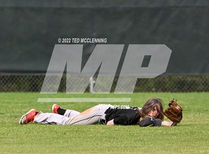 Thumbnail 1 in Two Rivers vs Dover (3A-5 District 1st round) photogallery.